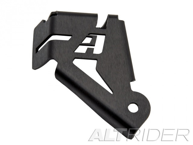 AltRider Rear Brake Reservoir Guard for the BMW R 1200 & R 1250 GS /GSA Water Cooled - Black