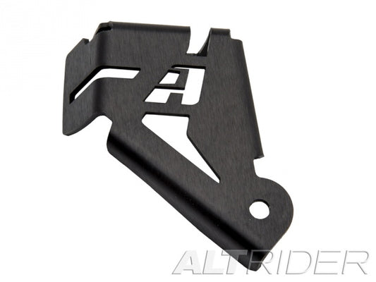 AltRider Rear Brake Reservoir Guard for the BMW R 1200 & R 1250 GS /GSA Water Cooled - Black