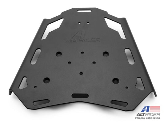 Altrider Rear Luggage Rack for Honda CRF1100L Africa Twin Adventure Sports - Black