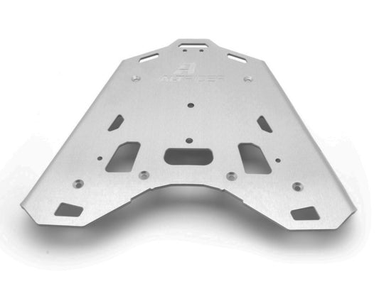 AltRider Rear Luggage Rack for the BMW F 850 / 750 GS - Silver