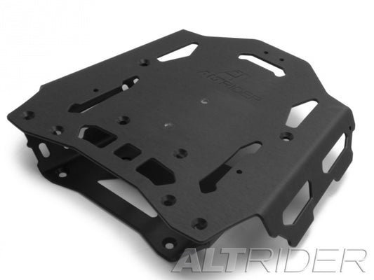 AltRider Rear Luggage Rack for Yamaha XT1200 - Black
