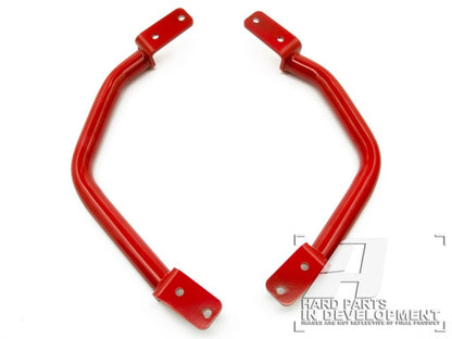 AltRider Reinforcement Crash Bars for Honda CRF1100L Africa Twin - Red