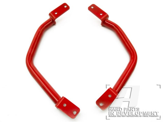 AltRider Reinforcement Crash Bars for Honda CRF1100L Africa Twin - Red