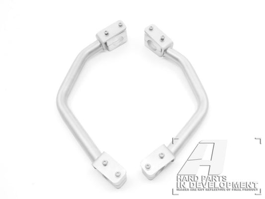 AltRider Reinforcement Crash Bars for Honda CRF1100L Africa Twin - Silver