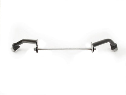 AltRider Reinforcement Crash Bars for the BMW R 1200 GS /GSA Water Cooled - Black