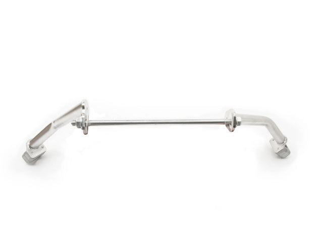 AltRider Reinforcement Crash Bars for the BMW R 1200 GS /GSA Water Cooled - Silver