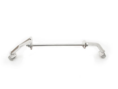 AltRider Reinforcement Crash Bars for the BMW R 1200 GS /GSA Water Cooled - Silver