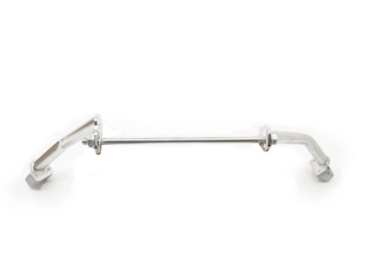 AltRider Reinforcement Crash Bars for the BMW R 1200 GS /GSA Water Cooled - Silver