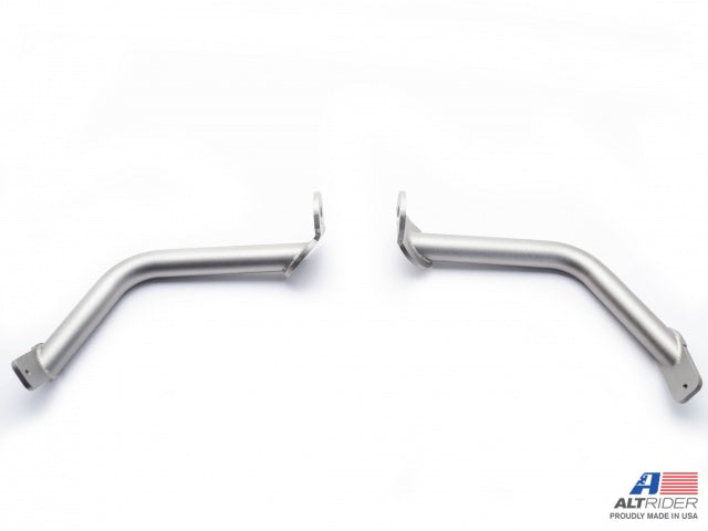 AltRider Reinforcement Crash Bars for the BMW R 1250 GS /GSA - Silver