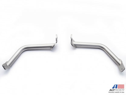 AltRider Reinforcement Crash Bars for the BMW R 1250 GS /GSA - Silver