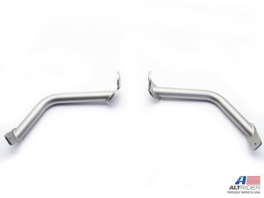 AltRider Reinforcement Crash Bars for the BMW R 1250 GS /GSA - Silver