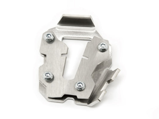 AltRider Side Stand Enlarger for the Honda CRF1000L Africa Twin (2016-2017) - Silver