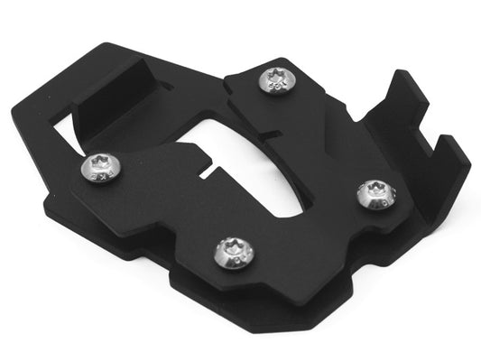 AltRider Side Stand Enlarger for the Honda CRF1000L Africa Twin/ ADV Sports (2018-2019) - Black