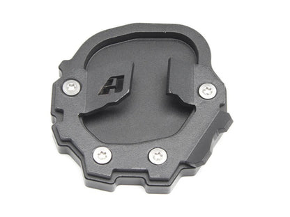 AltRider Side Stand Enlarger for the Yamaha Tenere 700 - Black