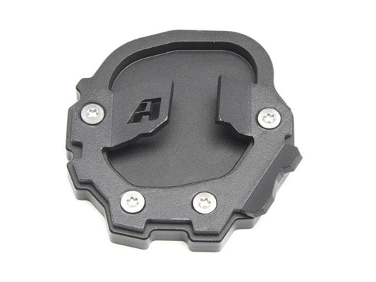 AltRider Side Stand Enlarger for the Yamaha Tenere 700 - Black