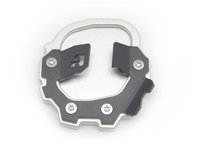 AltRider Side Stand Enlarger for the Yamaha Tenere 700 - Silver
