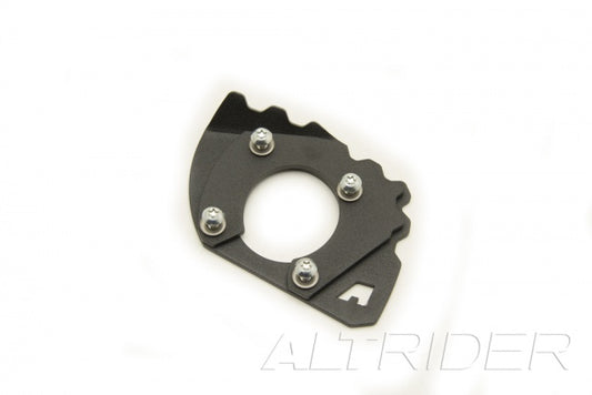 AltRider Side Stand Foot for the Yamaha Super Tenere XT1200Z (2010-2013) - Black