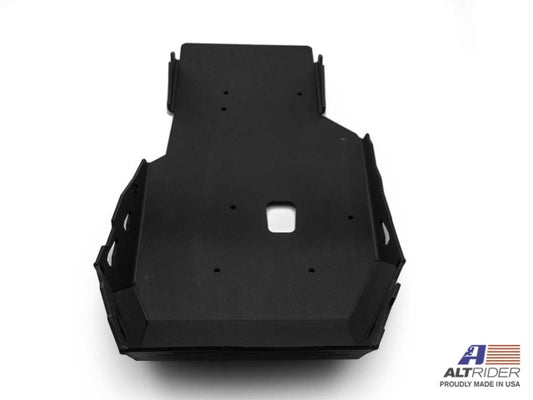 AltRider Skid Plate for the BMW F 850 GS/ GSA (2018-2020) - Black