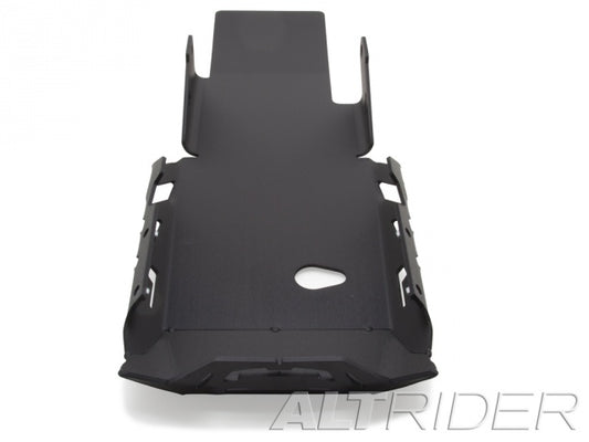 AltRider Skid Plate for the BMW R 1200 GS Water Cooled - Black - Without Mounting Bracket