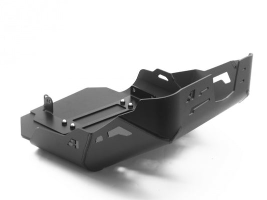 AltRider Skid Plate for the Honda CRF1000L Africa Twin/ ADV Sports - Black