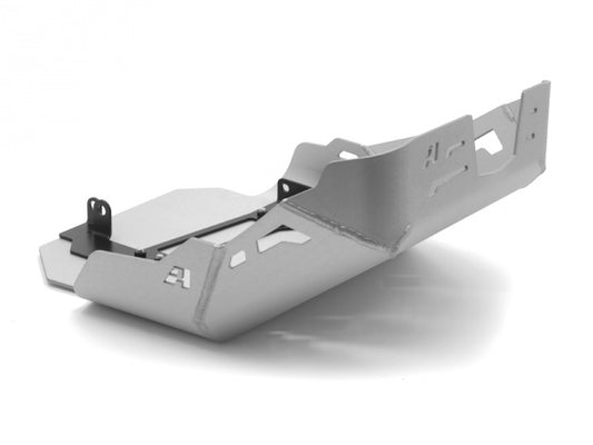 AltRider Skid Plate for the Honda CRF1000L Africa Twin/ ADV Sports - Silver
