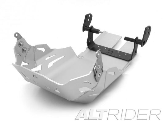 AltRider Skid Plate Brackets KTM 1290 Super Adventure