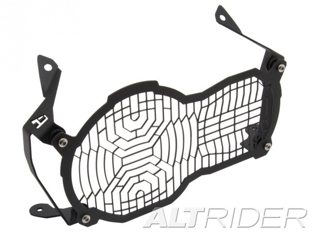 AltRider Steel Mesh Headlight Guard for the BMW R 1200 & R 1250 GS /GSA