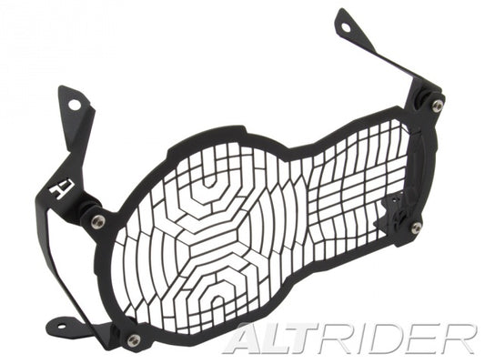 AltRider Steel Mesh Headlight Guard for the BMW R 1200 & R 1250 GS /GSA