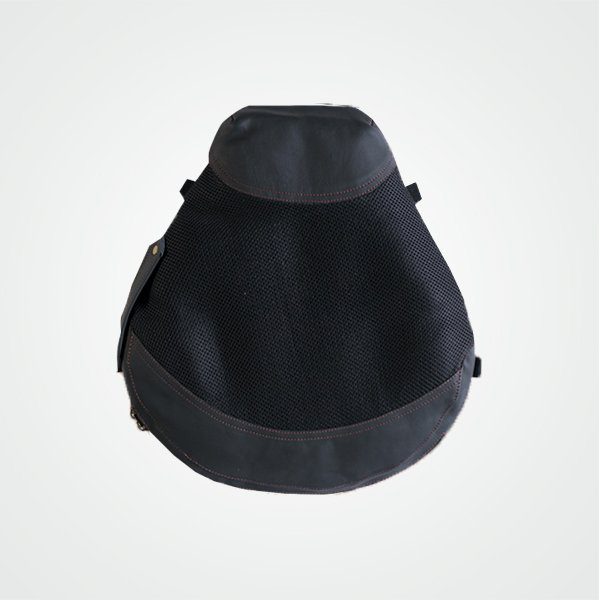 FEGO Float Black – Air Seat Cushion for Bikes