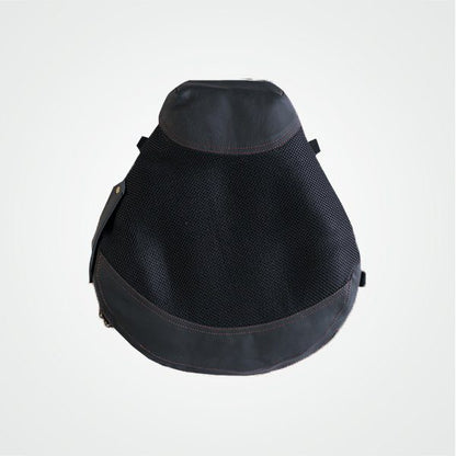 FEGO Float Black – Air Seat Cushion for Bikes