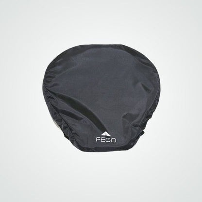 FEGO Float Black – Air Seat Cushion for Bikes