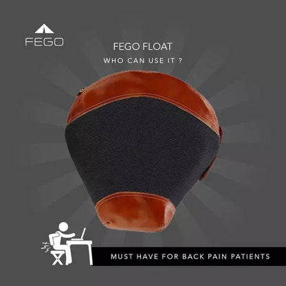 FEGO Float Mountain Range – Air Seat Cushion for Bikes