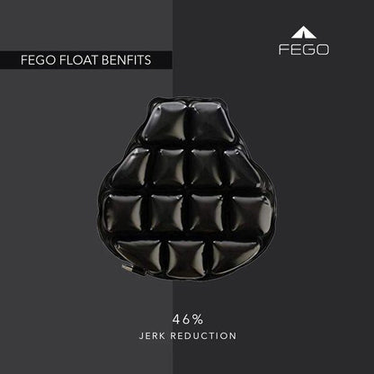 FEGO Float Mountain Range – Air Seat Cushion for Bikes