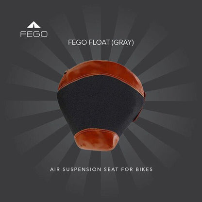 FEGO Float Mountain Range – Air Seat Cushion for Bikes