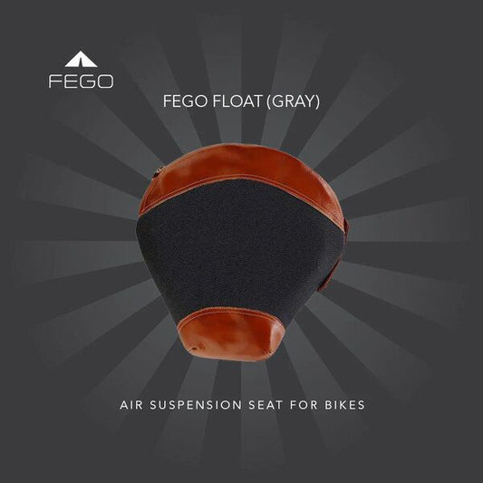FEGO Float Mountain Range – Air Seat Cushion for Bikes