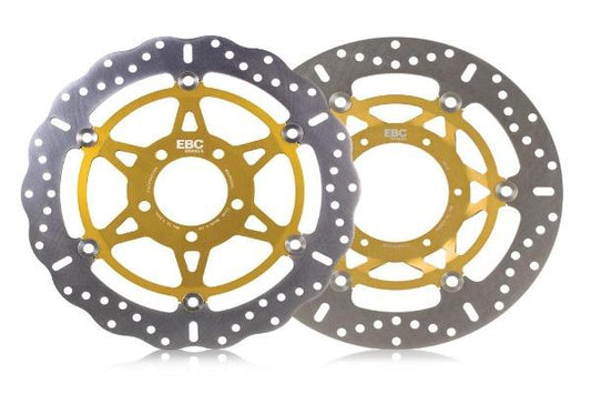 EBC BRAKE ROTOR UK - MD1177C