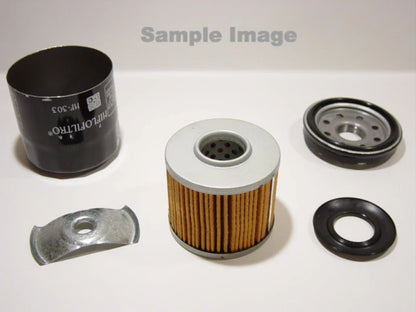 OIL FILTER 174 - HIFLO
