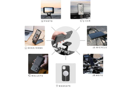 Peak Design Mobile Everyday Fabric Case for iPhone 14 Pro Max – Charcoal