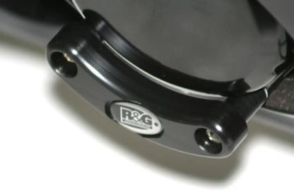 R&G Engine Case Slider for Hayabusa Gen2 - ECS0008BK