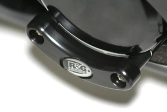 R&G Engine Case Slider for Hayabusa Gen2 - ECS0008BK