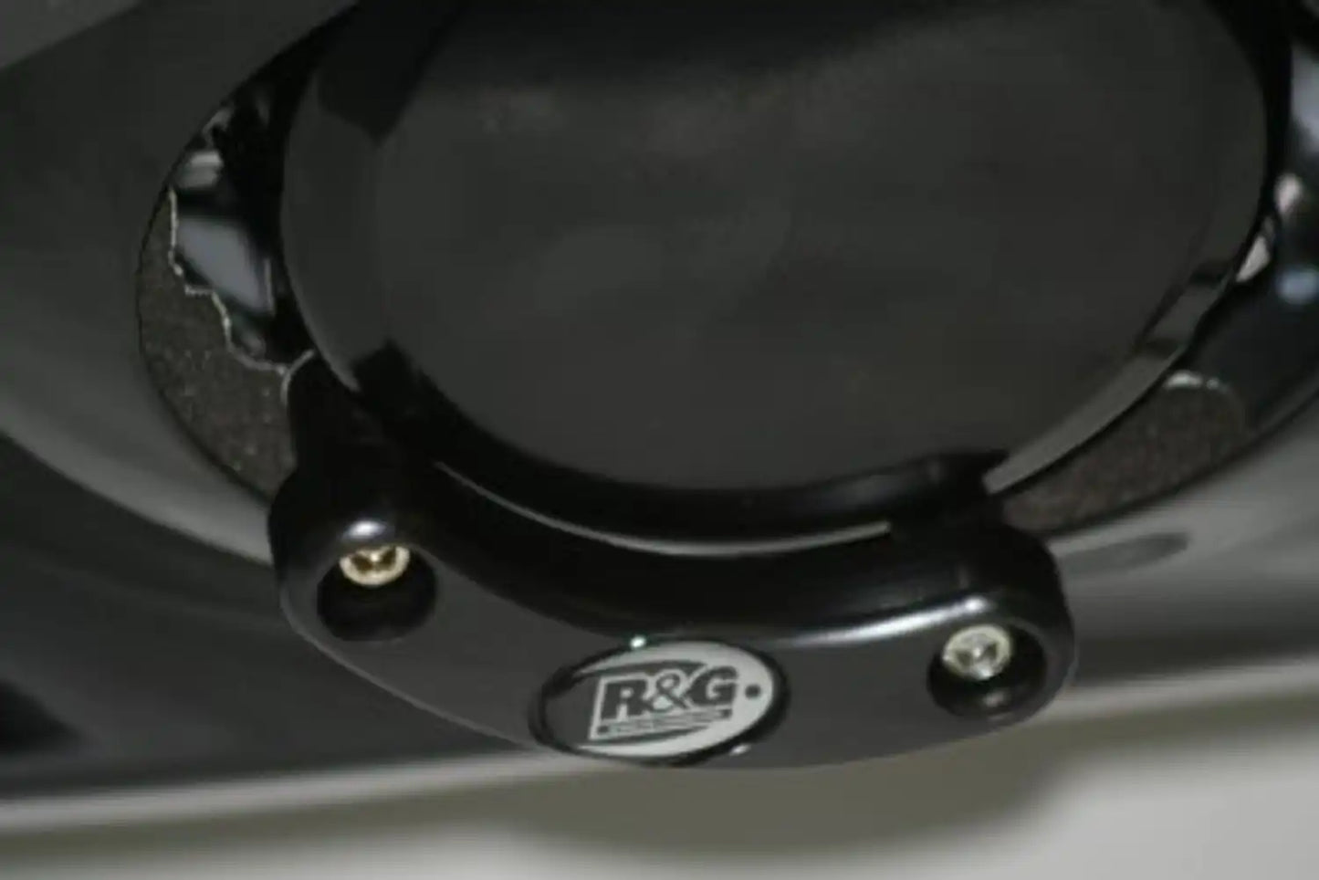 R&G Engine Case Slider for Hayabusa Gen2 - ECS0008BK