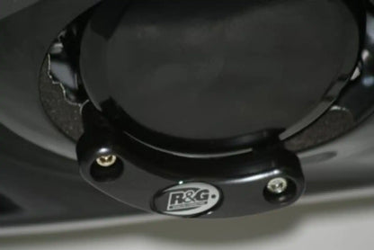 R&G Engine Case Slider for Hayabusa Gen2 - ECS0008BK