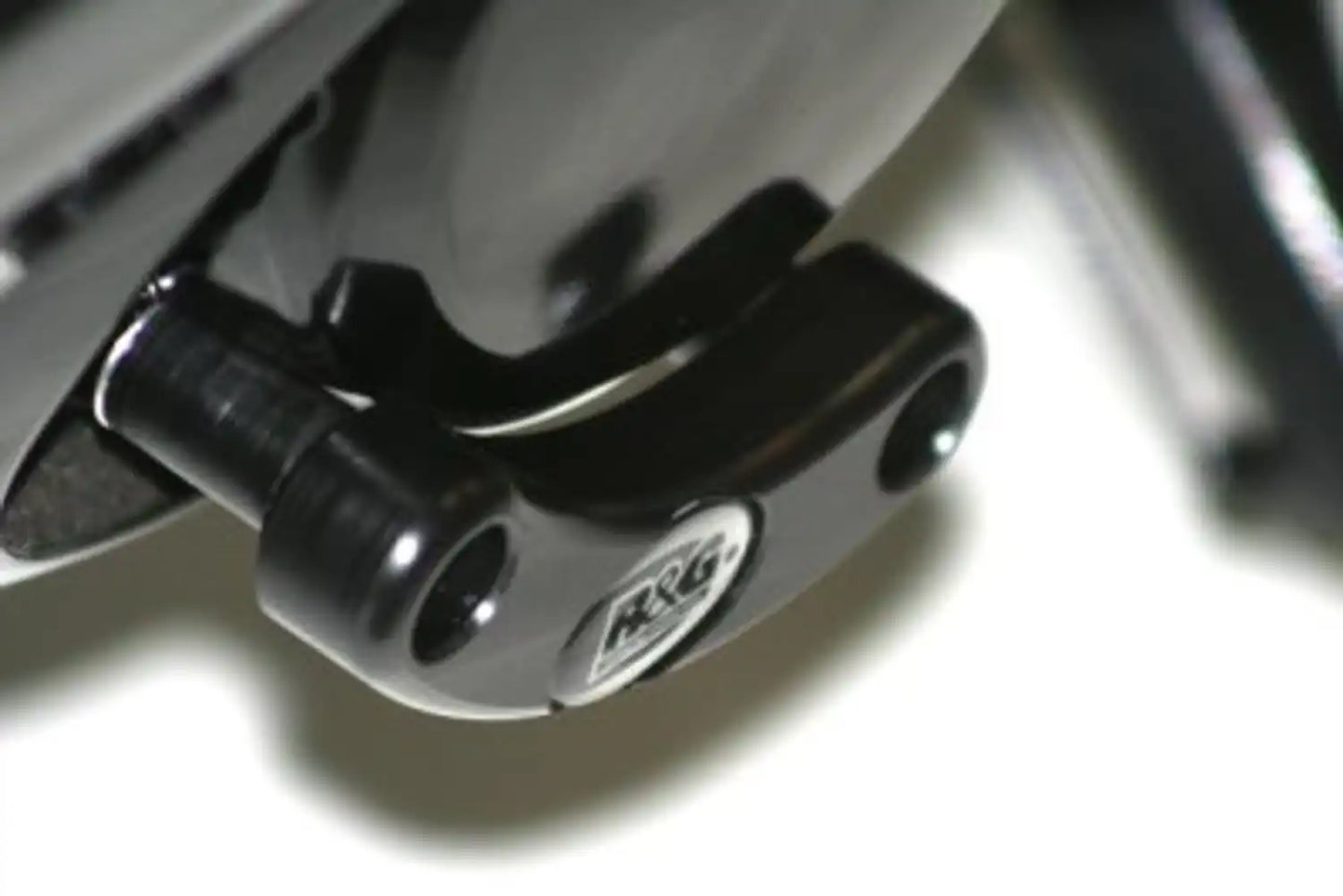 R&G Engine Case Slider for Hayabusa Gen2 - ECS0008BK