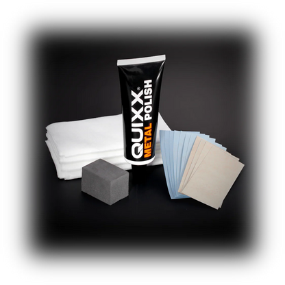 QUIXX Metal Restoration Kit