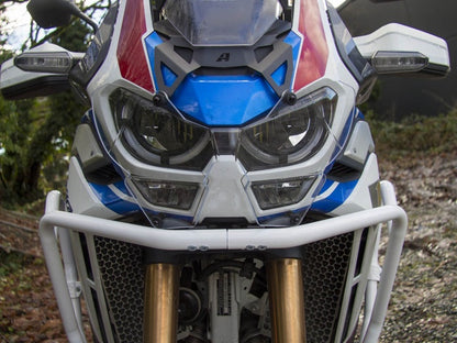 AltRider Clear Headlight Guard for Honda CRF1100L Africa Twin ADV Sports