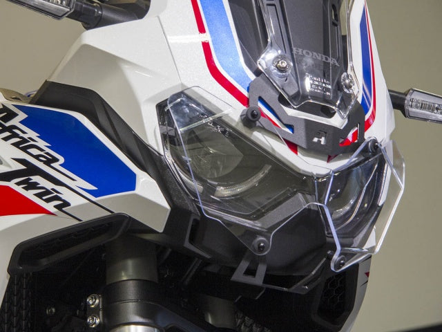 AltRider Clear Headlight Guard Kit for the Honda CRF1100L Africa Twin