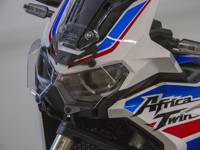 AltRider Clear Headlight Guard Kit for the Honda CRF1100L Africa Twin
