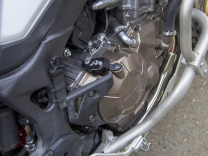 AltRider Clutch Arm Extension for the Honda CRF1000L and CRF1100L Africa Twin/ ADV Sports