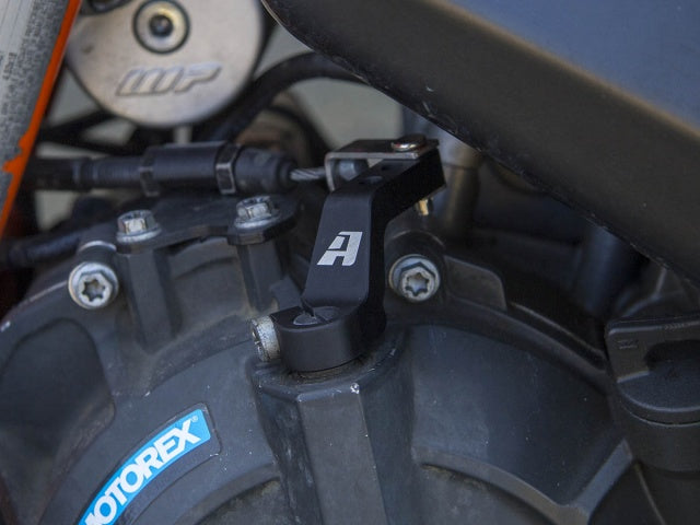 AltRider Clutch Arm Extension for the KTM 790/890 Adventure / R and Husqvarna Norden 901