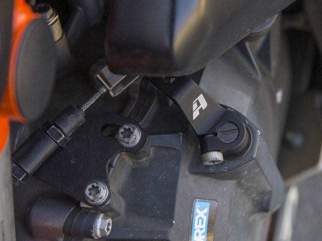 AltRider Clutch Arm Extension for the KTM 790/890 Adventure / R and Husqvarna Norden 901